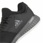 Chaussures de Sport pour Homme Adidas Court Team Bounce Noir