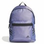 Casual Backpack Adidas Future Icon Purple