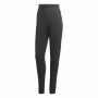 Pantalon de Survêtement pour Adultes Adidas Studio Lounge Noir Femme