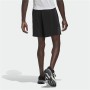 Men's Sports Shorts Adidas Aeroready Black