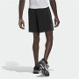 Short de Sport pour Homme Adidas Aeroready Noir