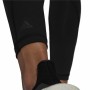 Sport leggings for Women Adidas 7/8 Own Colorblock Black