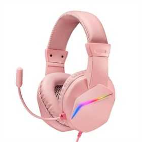 Gaming Speakers Mars Gaming MH122 Pink