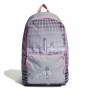 Casual Backpack Adidas Dance Grey Multicolour