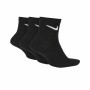 Chaussettes Nike Everyday Lightweight 3 paires Noir