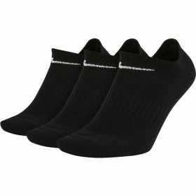 Ankle Socks Nike Everyday Lightweight 3 pairs Black