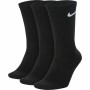 Socks Nike Everyday 3 pairs Black