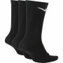 Chaussettes Nike Everyday 3 paires Noir