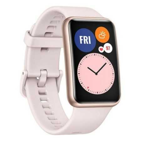 Montre intelligente Huawei Fit 5 atm 1,64" Rose