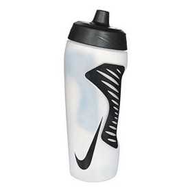 Bidon Nike Hyperfuel 18OZ Blanc Multicouleur