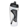 Trinkflasche Nike Hyperfuel 18OZ Weiß Bunt