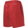 Jungen Badehose Nike Volley Rot