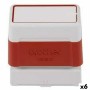Stamps Brother 18 x 50 mm Red (6 Units)