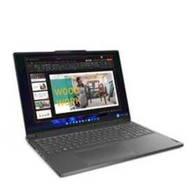 Notebook Lenovo ThinkBook 16p G4 Qwerty Spanisch i5-12500H 16 GB RAM 16" 512 GB SSD