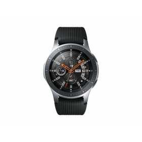 Smartwatch Samsung Watch R800 Silberfarben (Restauriert B)
