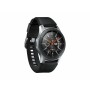 Smartwatch Samsung Watch R800 Silberfarben (Restauriert B)