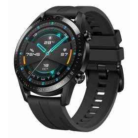 Montre intelligente Huawei Watch GT 2 Noir Noir mat (Reconditionné A)
