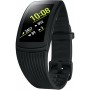 Activity Bangle Samsung SM R365 Gear FIT 2 Pro 1,5" Curved Super AMOLED Black (Refurbished A)