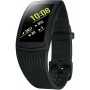Bracelet d'activités Samsung SM R365 Gear FIT 2 Pro 1,5" Curved Super AMOLED Noir (Reconditionné A)
