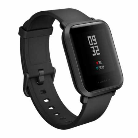 Smartwatch Xiaomi Dual Core WIFI Bluetooth Schwarz Grau 1,28" (Restauriert B)