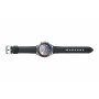 Smartwatch Samsung R850 Galaxy Silberfarben (Restauriert A)