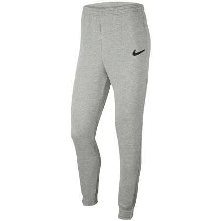 Children's Tracksuit Bottoms TEAM FLEECE Nike CW6909 063 Grey