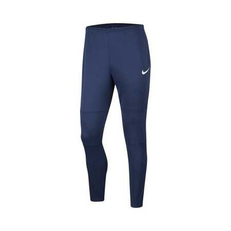 Pantalons de Survêtement pour Enfants Nike DRI FIT BV6902 451 Blue marine