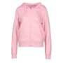 Damen Sweater mit Kapuze und Reißverschluss Nike CLUB FLC FZ DQ5471 690