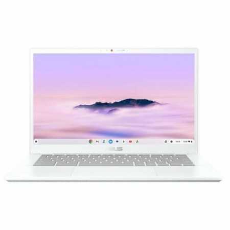 Notebook Asus Chromebook Plus CX34 14" Intel Core I3-1215U 8 GB RAM 256 GB SSD Qwerty Spanska