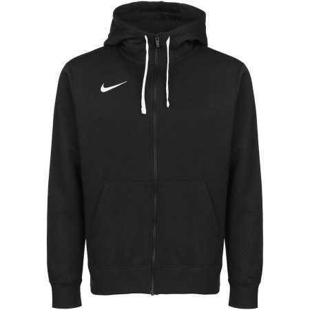 Sweat à capuche et fermeture éclair homme Nike CW6887 010 Noir