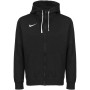 Herren Sweater mit Kapuze und Reißverschluss Nike CW6887 010 Schwarz