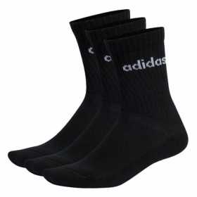 Sports Socks Adidas IC1301 Black