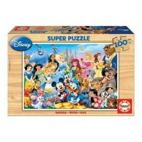 Puzzle Disney Educa (100 pcs)