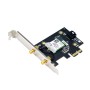 Network Card Asus PCE-AXE5400
