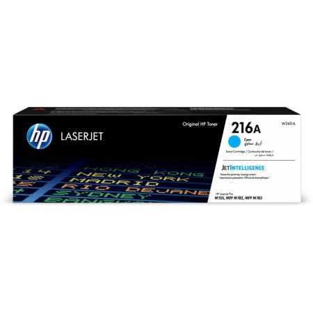 Toner HP 216A Türkis