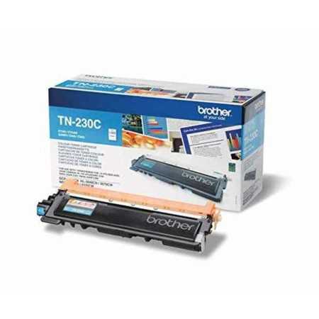 Original Toner Brother TN230C Cyan