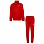 Children’s Tracksuit Nike Logo Red