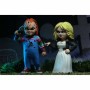 Actionfiguren Neca Chucky y Tiffany