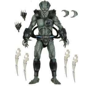 Actionfigurer Neca Predator: Concrete Jungle Stone Heart