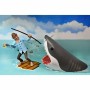 Actionfiguren Neca Quint y Jaws Casual