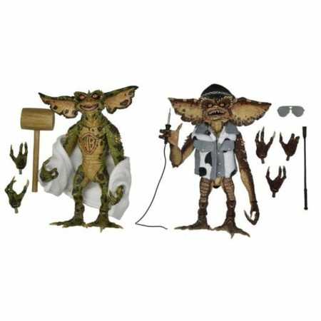 Action Figure Neca Gremlins 2 Modern