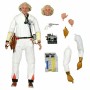 Actionfigurer Neca Doc Brown 1985