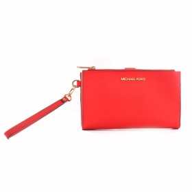Women's Handbag Michael Kors 35F8GTVW0L-DK-SANGRIA Pink 18 x 12 x 3 cm