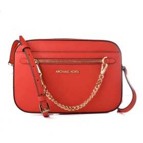 Women's Handbag Michael Kors 35S1GTTC7L-DK-SANGRIA Pink 24 x 18 x 9 cm