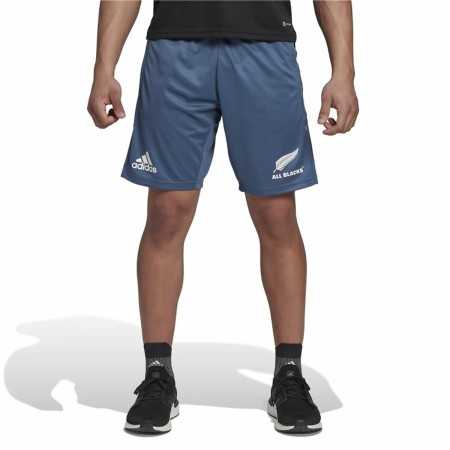 Men's Sports Shorts Adidas All Blacks Blue