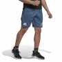 Men's Sports Shorts Adidas All Blacks Blue