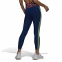 Sport leggings for Women Adidas Trainning Essentials Blue