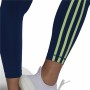 Leggings de Sport pour Femmes Adidas Trainning Essentials Bleu