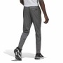 Pantalon de sport long Adidas Aeroready Game And Go Gris Homme