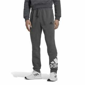 Pantalon de sport long Adidas Essentials Gris foncé Homme